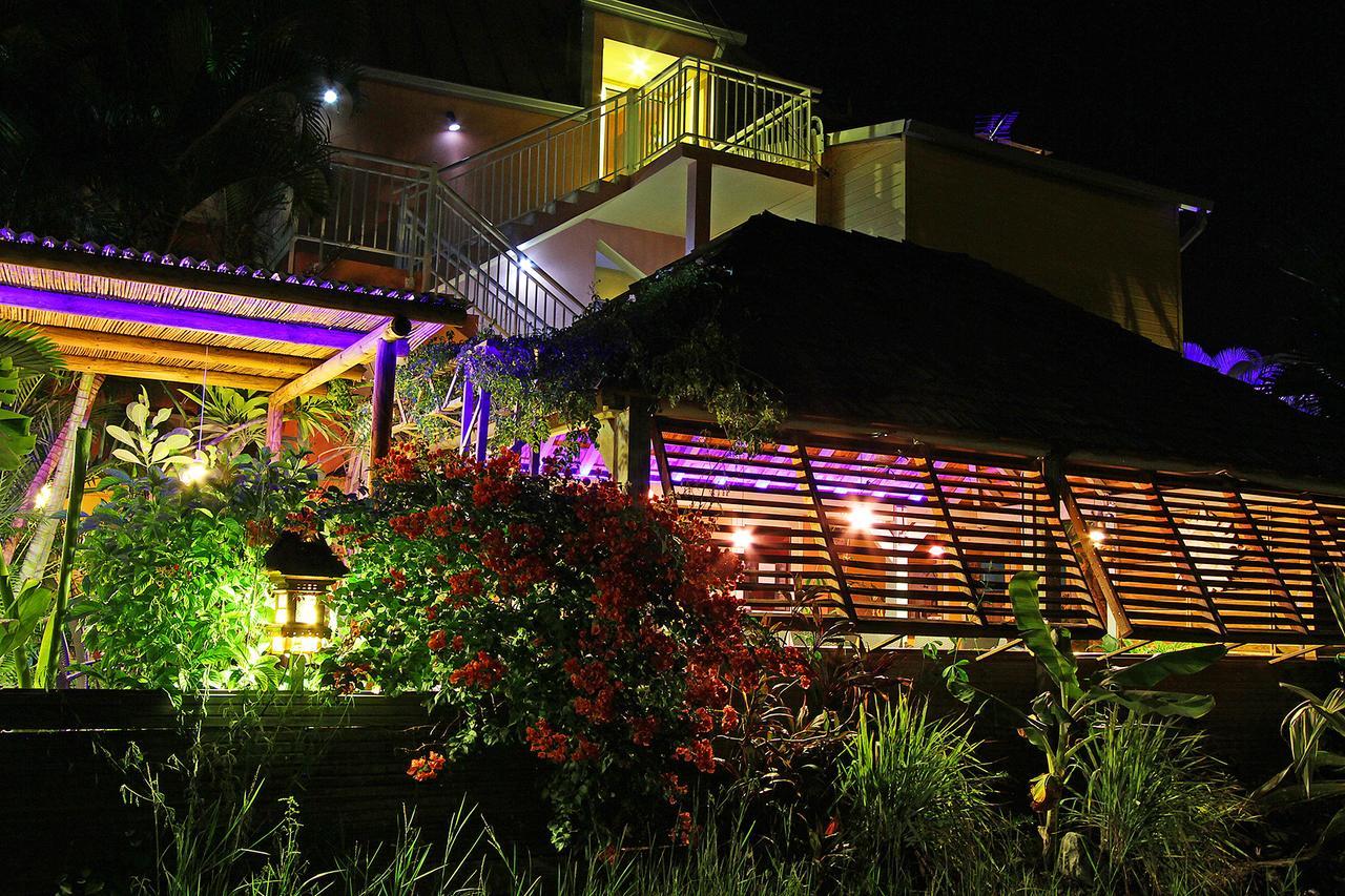 Hotel Les Bougainvilliers Saint-Gilles-les Bains Exteriér fotografie